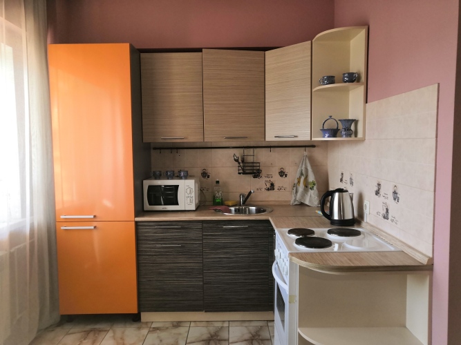 Апарт-отель Сурикова 6 Иркутск, фото 23