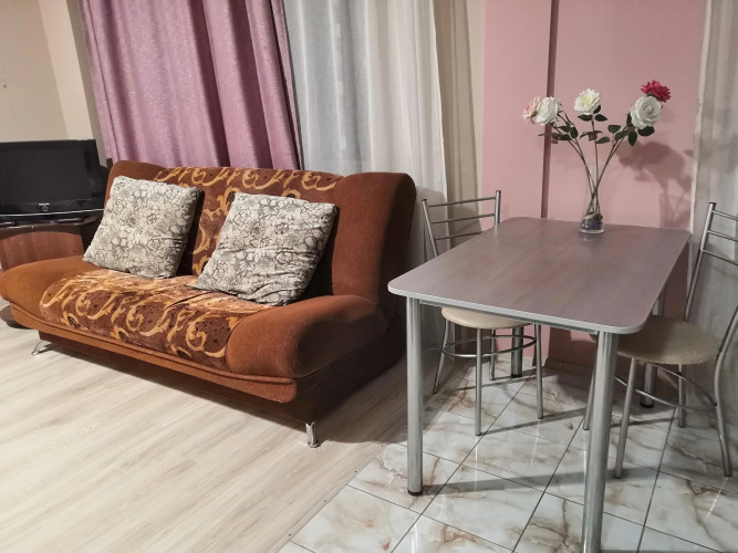 Апарт-отель Сурикова 6 Иркутск, фото 27