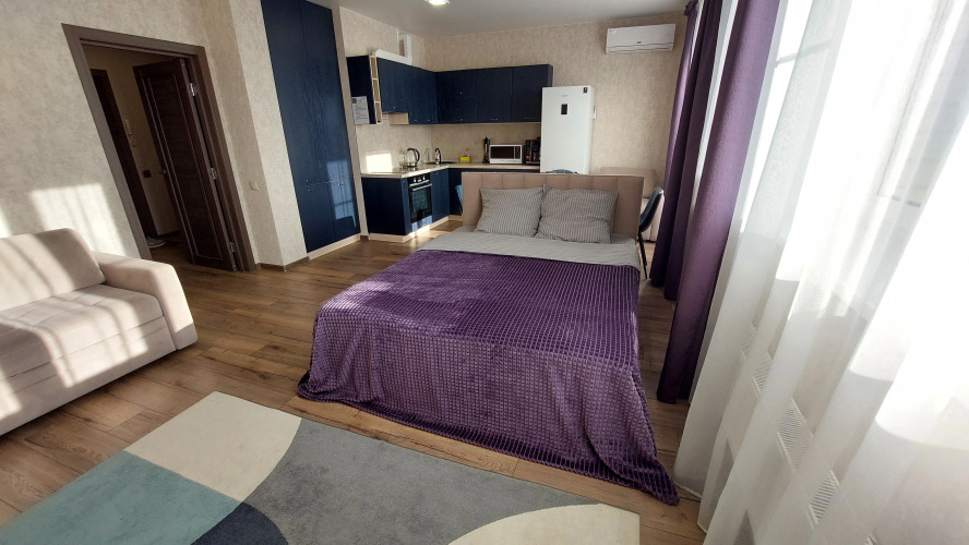 Апартаменты СВ Жираф ЛЮКС, фото 20