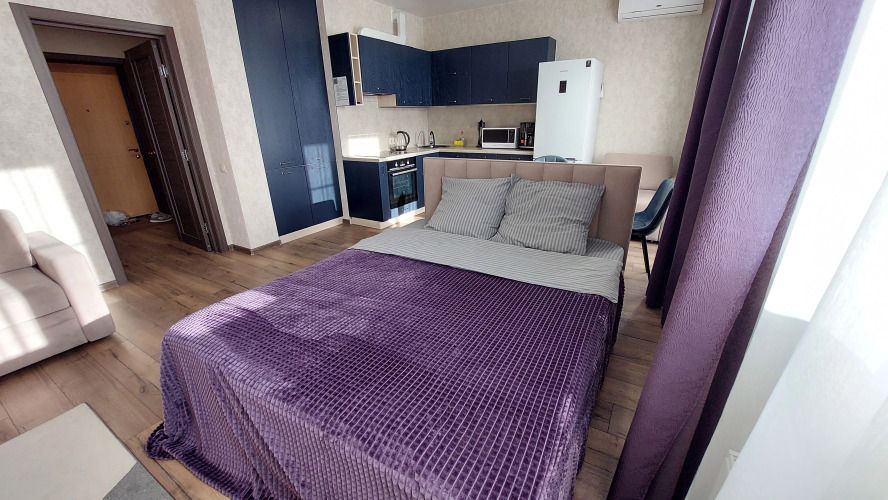 Апартаменты СВ Жираф ЛЮКС, фото 21