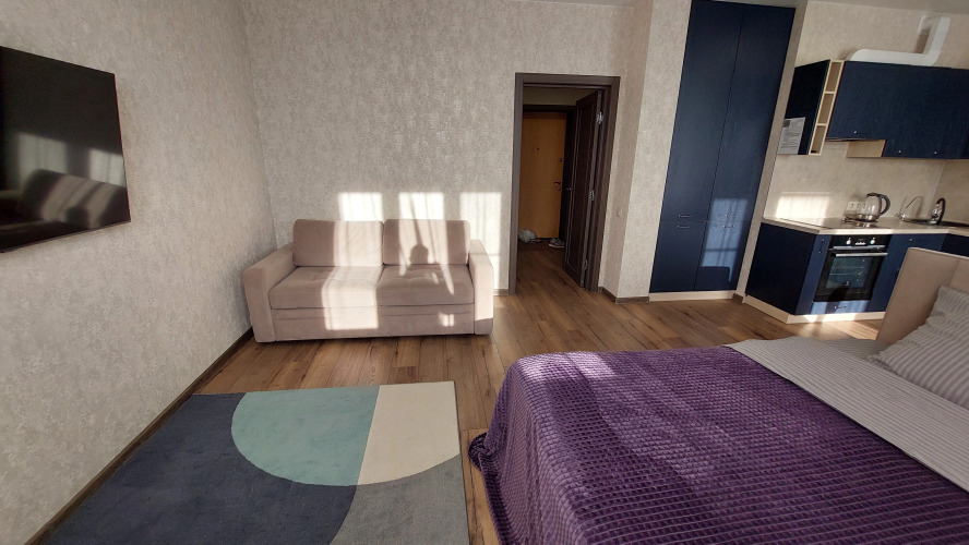 Апартаменты СВ Жираф ЛЮКС, фото 22