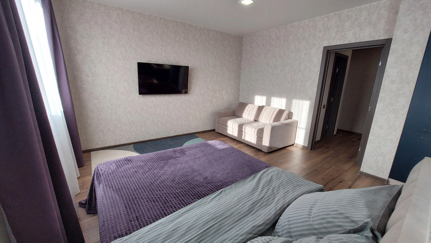 Апартаменты СВ Жираф ЛЮКС, фото 24