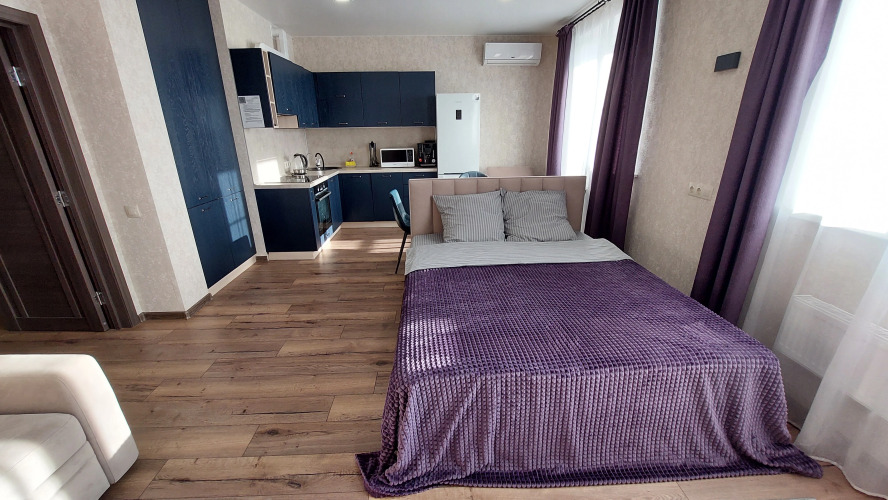 Апартаменты СВ Жираф ЛЮКС, фото 25