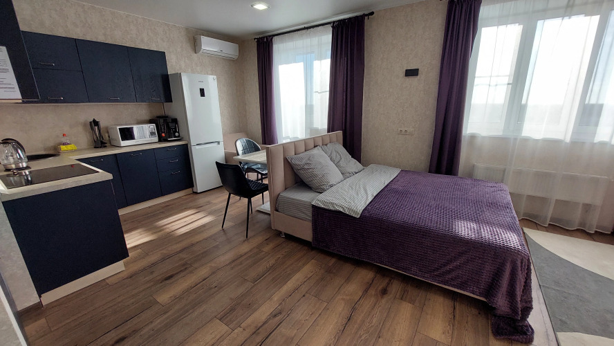 Апартаменты СВ Жираф ЛЮКС, фото 27