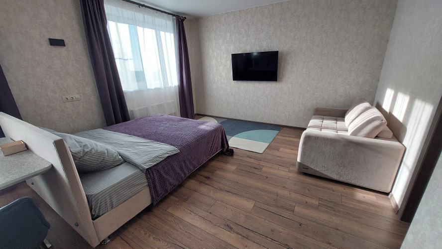 Апартаменты СВ Жираф ЛЮКС, фото 28