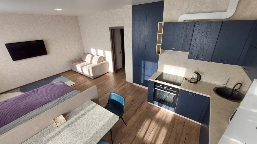 Апартаменты СВ Жираф ЛЮКС, фото 30