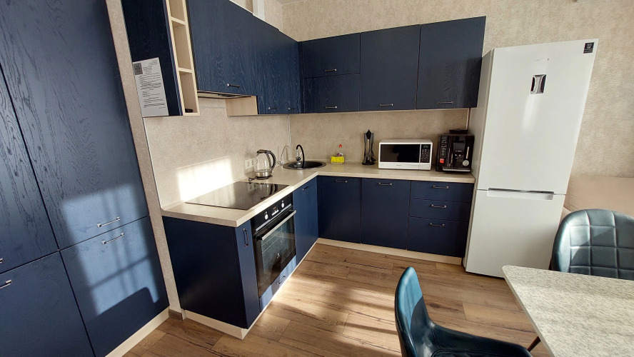 Апартаменты СВ Жираф ЛЮКС, фото 31