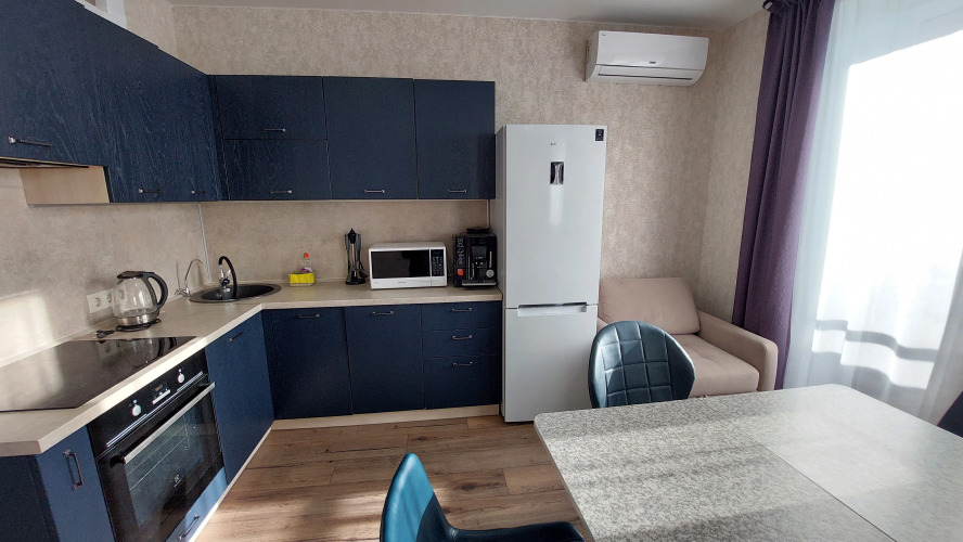 Апартаменты СВ Жираф ЛЮКС, фото 32