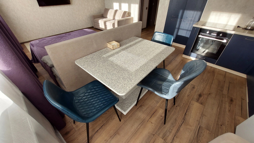 Апартаменты СВ Жираф ЛЮКС, фото 33