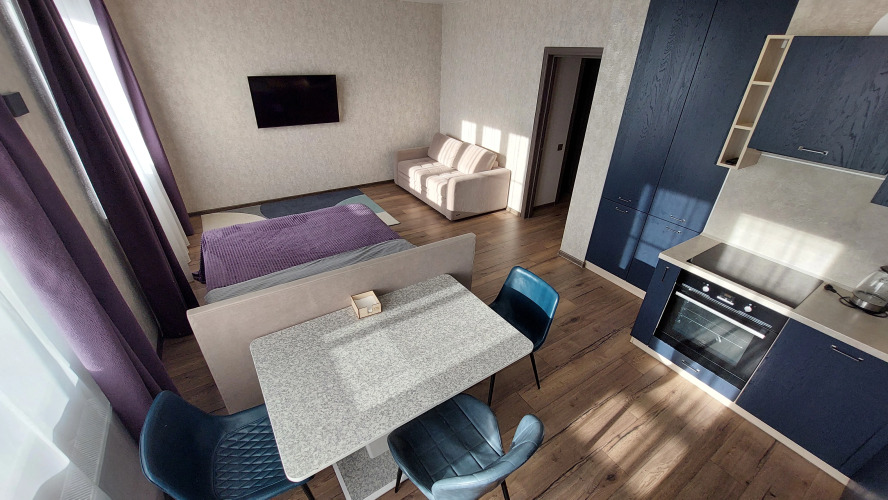 Апартаменты СВ Жираф ЛЮКС, фото 35