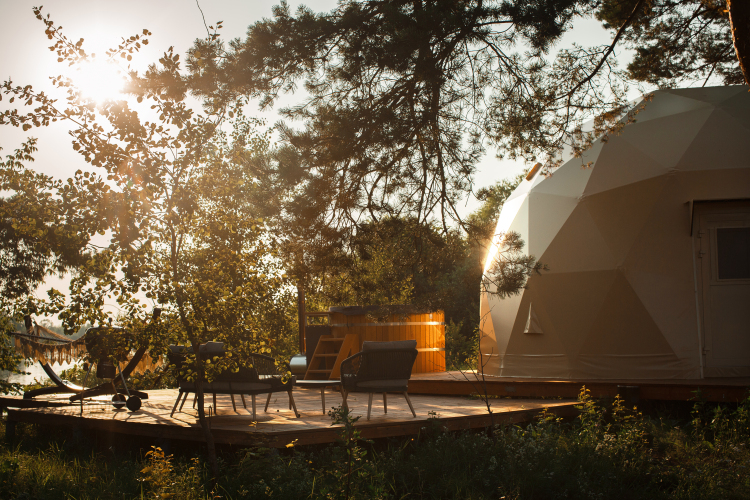 Глэмпинг Точка Немо, фото 26