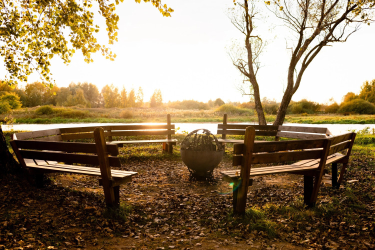 Глэмпинг Точка Немо, фото 27
