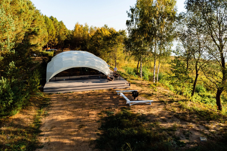 Глэмпинг Точка Немо, фото 28