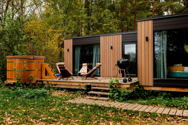 Глэмпинг Точка Немо, фото 30