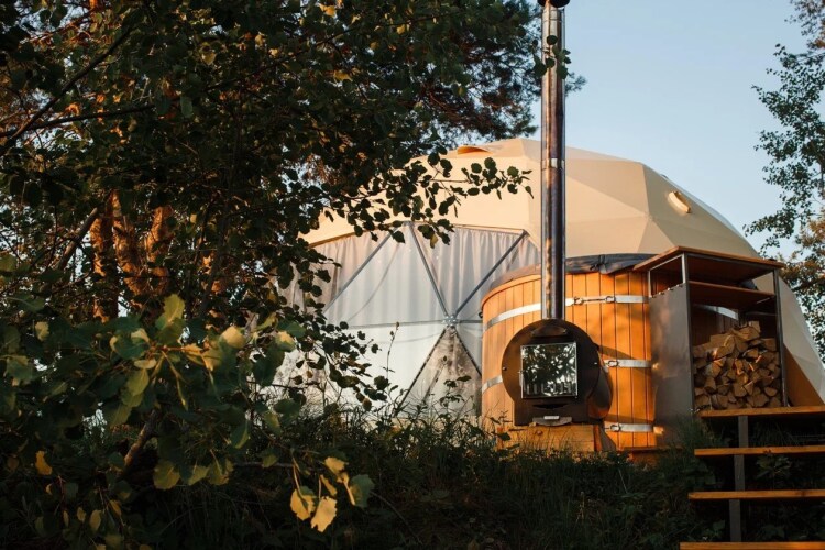 Глэмпинг Точка Немо, фото 34