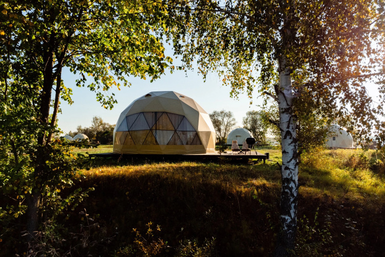 Глэмпинг Точка Немо, фото 36