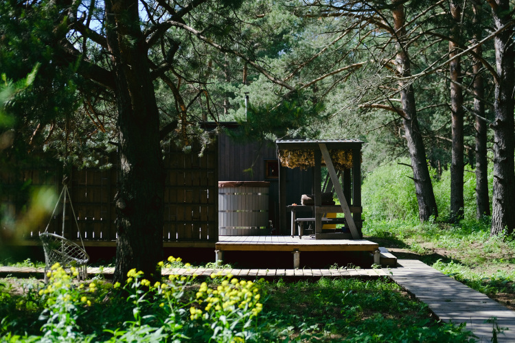 Глэмпинг Точка Немо, фото 39