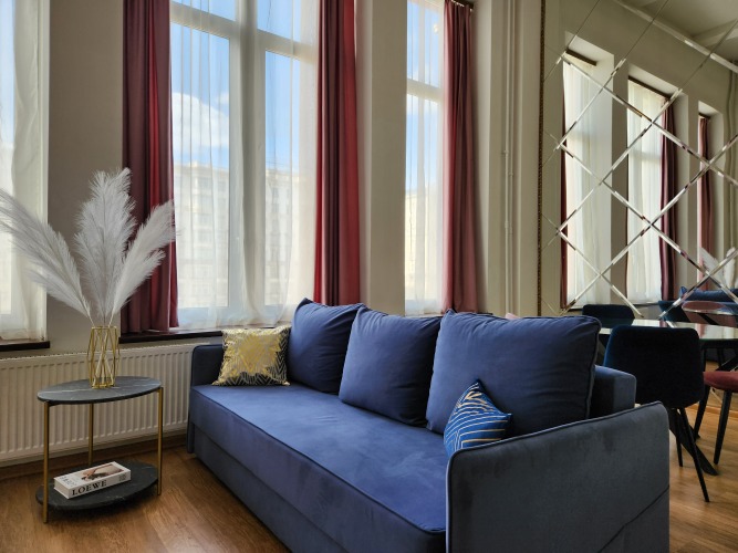 Апартаменты Толстой проспект Мира, фото 7