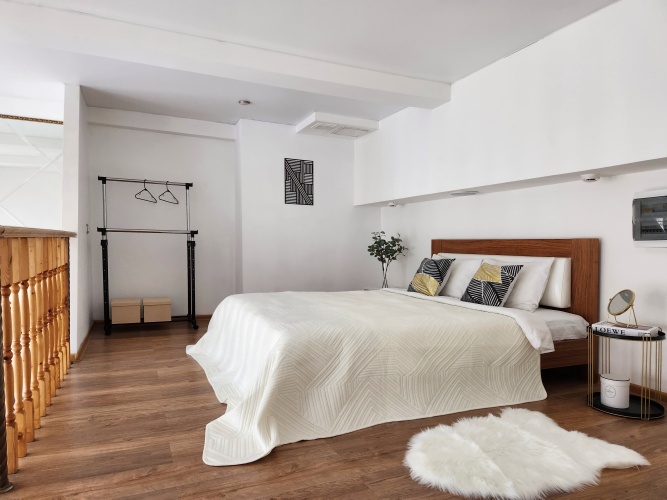 Апартаменты Толстой проспект Мира, фото 8