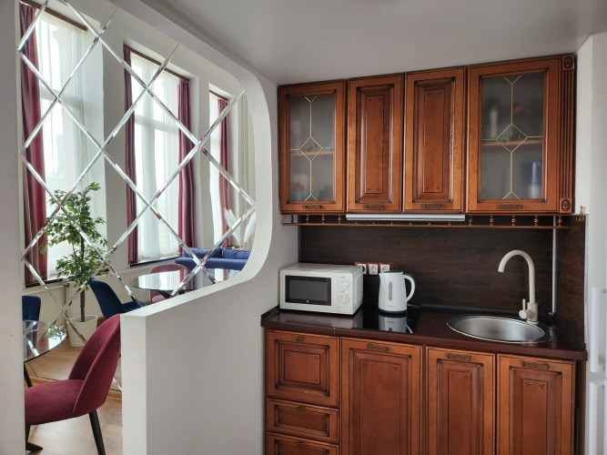 Апартаменты Толстой проспект Мира, фото 9