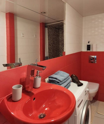 Апартаменты Толстой проспект Мира, фото 10