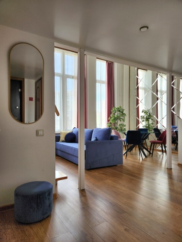 Апартаменты Толстой проспект Мира, фото 11