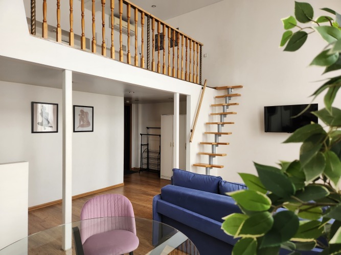 Апартаменты Толстой проспект Мира, фото 13