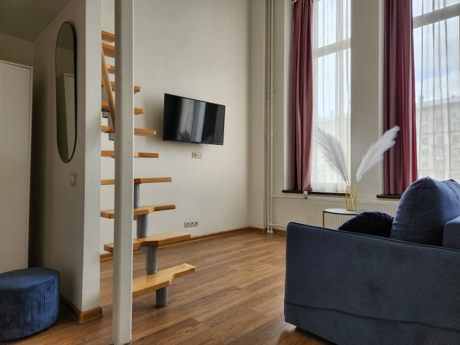 Апартаменты Толстой проспект Мира, фото 14