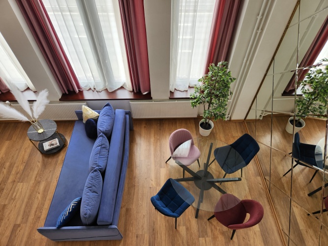 Апартаменты Толстой проспект Мира, фото 15