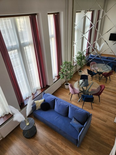 Апартаменты Толстой проспект Мира, фото 16