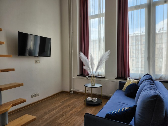 Апартаменты Толстой проспект Мира, фото 18