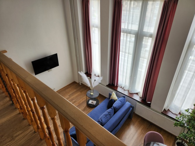 Апартаменты Толстой проспект Мира, фото 19