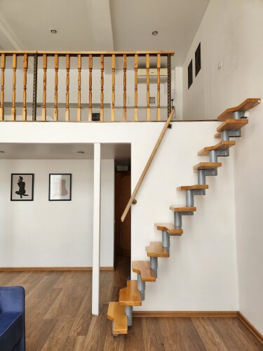 Апартаменты Толстой проспект Мира, фото 20