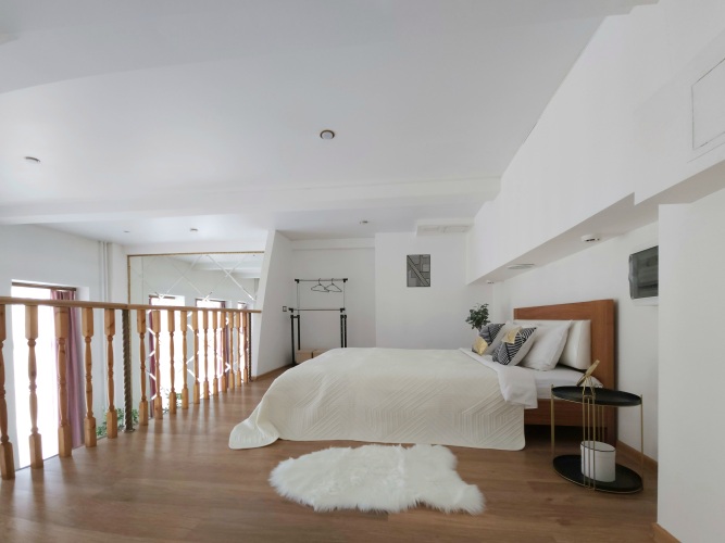 Апартаменты Толстой проспект Мира, фото 21