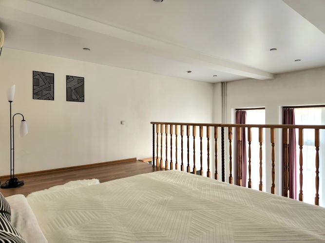 Апартаменты Толстой проспект Мира, фото 22