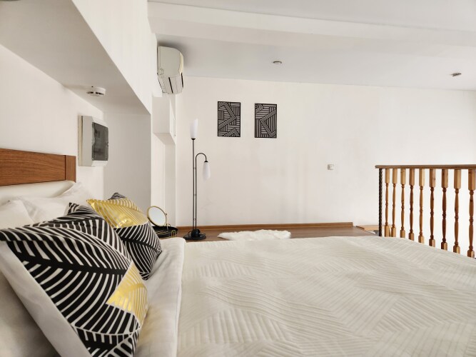 Апартаменты Толстой проспект Мира, фото 24