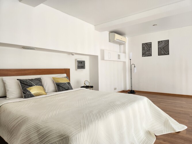 Апартаменты Толстой проспект Мира, фото 25