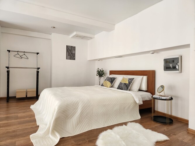 Апартаменты Толстой проспект Мира, фото 28