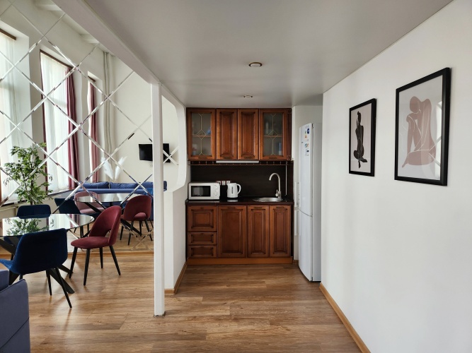 Апартаменты Толстой проспект Мира, фото 30