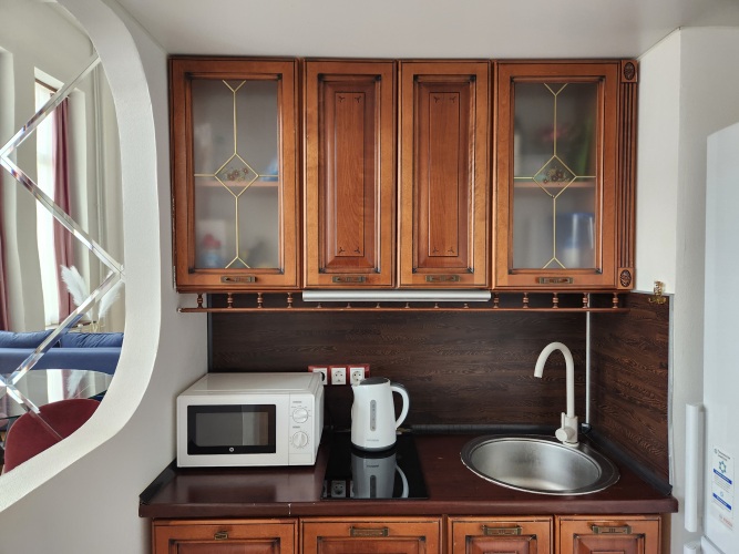 Апартаменты Толстой проспект Мира, фото 31