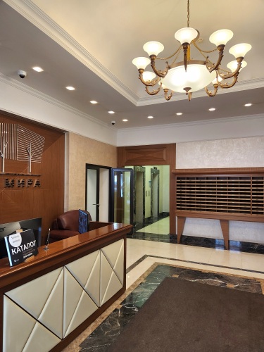 Апартаменты Толстой проспект Мира, фото 34