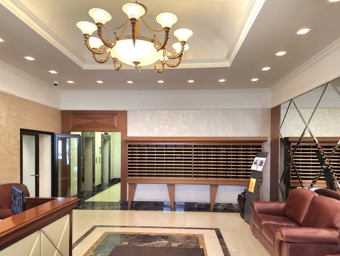 Апартаменты Толстой проспект Мира, фото 36