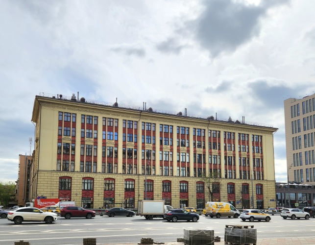 Апартаменты Толстой проспект Мира, фото 38