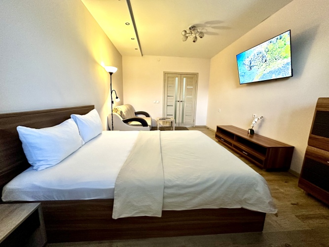 Апартаменты Fresh Room на ул. Грибоедова, фото 35