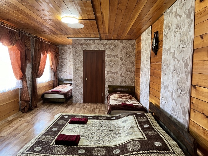 Гостевой дом Гостиный дворъ, фото 35