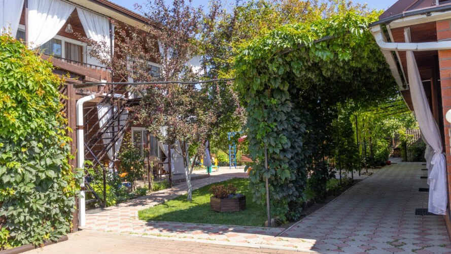 Гостевой дом Уютный отдых, фото 16