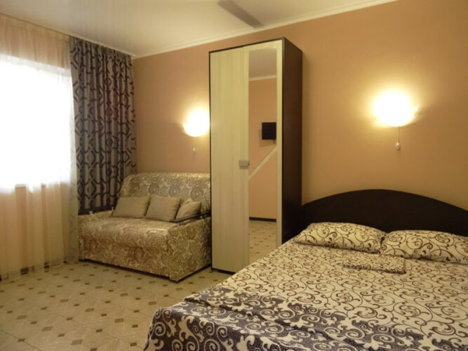 Гостевой дом Уютный отдых, фото 17