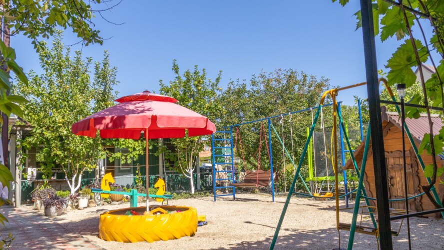 Гостевой дом Уютный отдых, фото 18