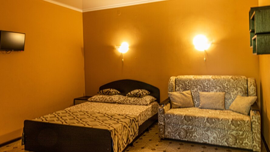 Гостевой дом Уютный отдых, фото 20