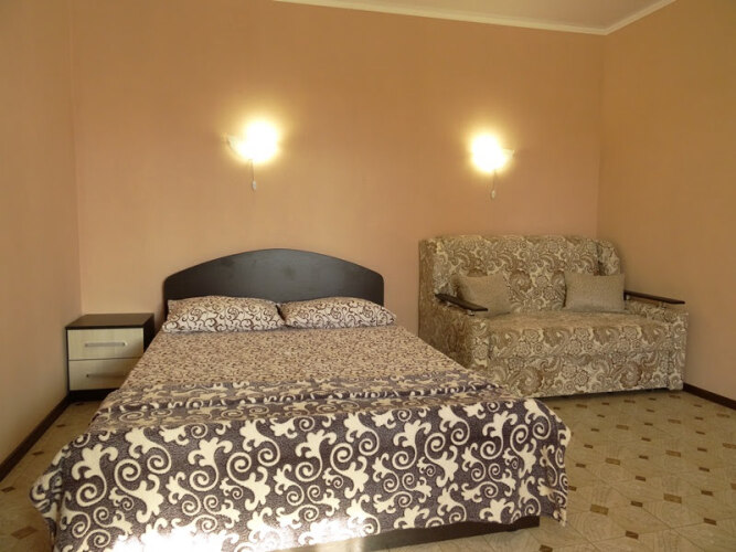 Гостевой дом Уютный отдых, фото 23